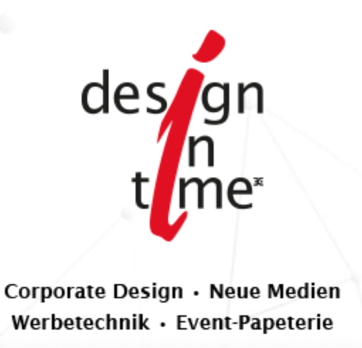 Logo Design in Time