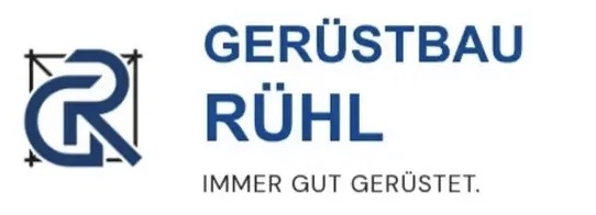 Logo Gerüstbau Rühl GmbH