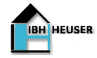 Logo Ingenieurbüro Heuser (IBH)
