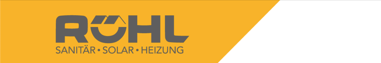 Logo Rühl Solar GmbH